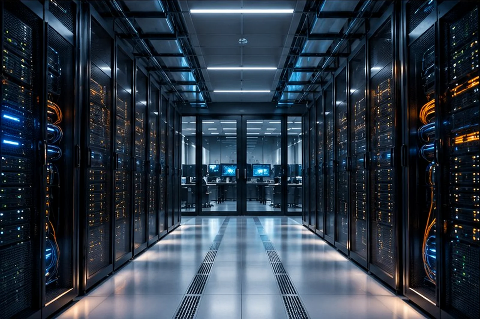 Data center and digital infrastructure