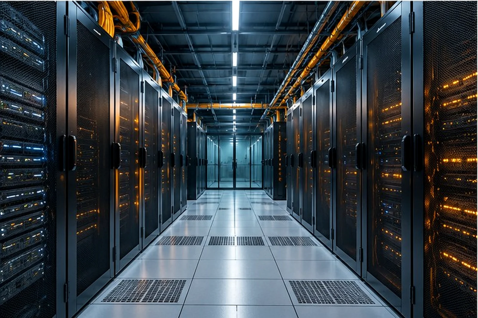 Modern data center and IT infrastructure