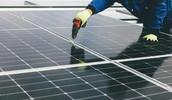 Electrical Works - MHS Technologies